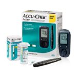Accu-Chek Active Blood Glucose Meter Kit - Image 2