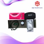 Alpk2 Aneroid Sphygmomanometer with Stethoscope