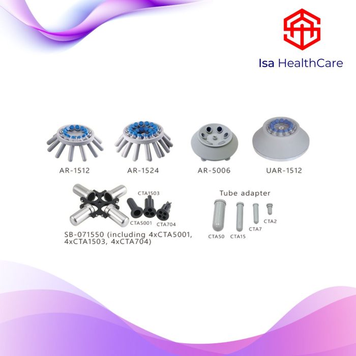 Digisystem Digital Centrifuge DSC-302SD (AR-1512) - Image 2