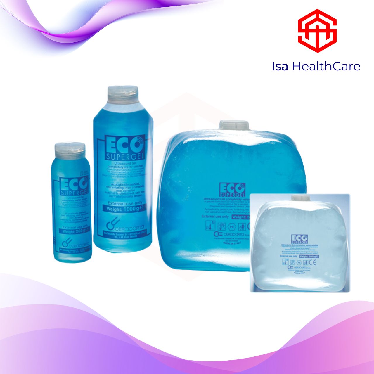 Eco Super Gel Eco Super Gel - Image 1