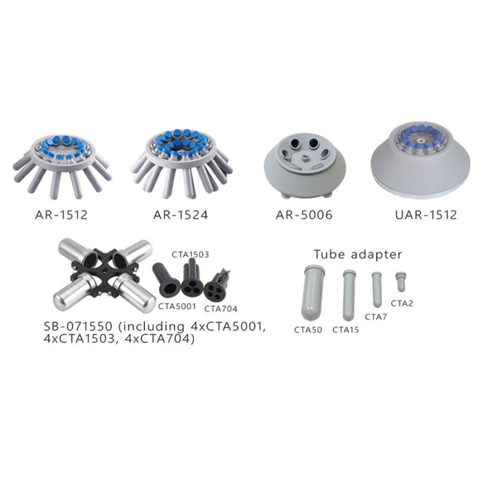 Digisystem Microprocessor controlled Centrifuge DSC-302SMD - Image 2
