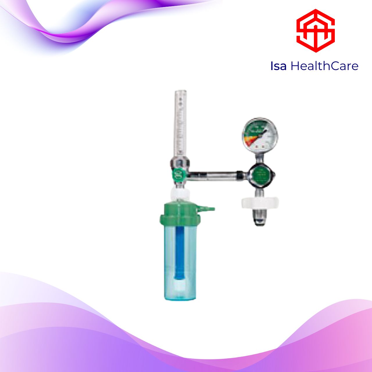 Triup Wall Flowmeter Triup Wall Flowmeter - Image 1