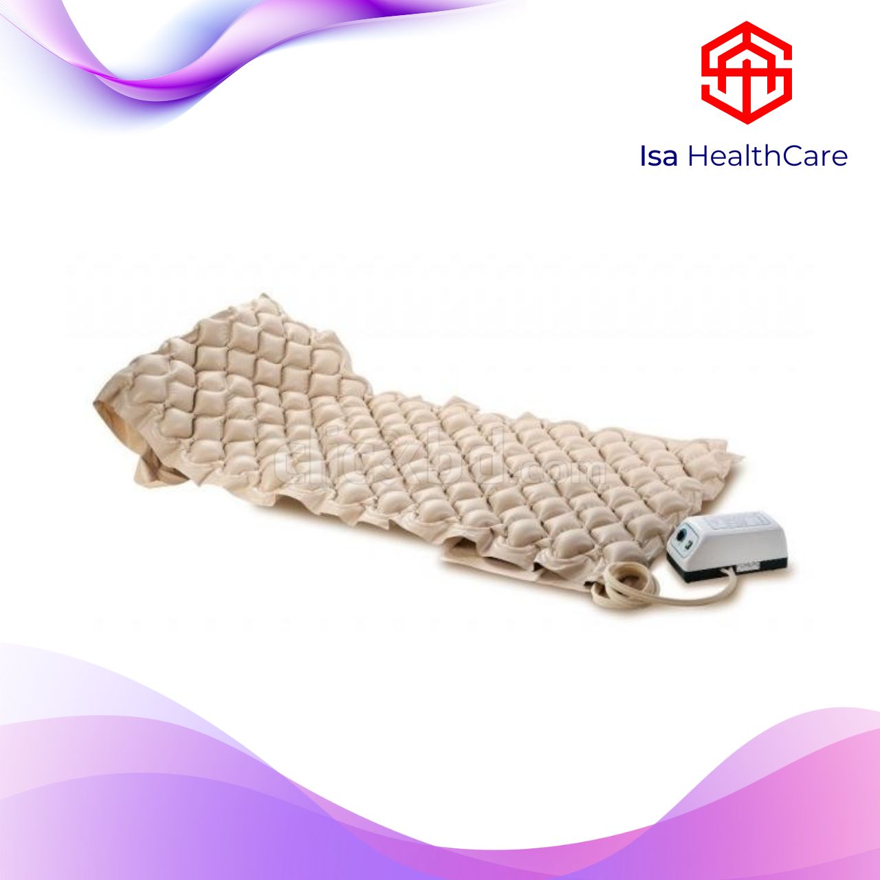 Yuwell Air Mattress (Medium) – (Lattice Style) Yuwell Air Mattress (Medium) – (Lattice Style) - Image 1