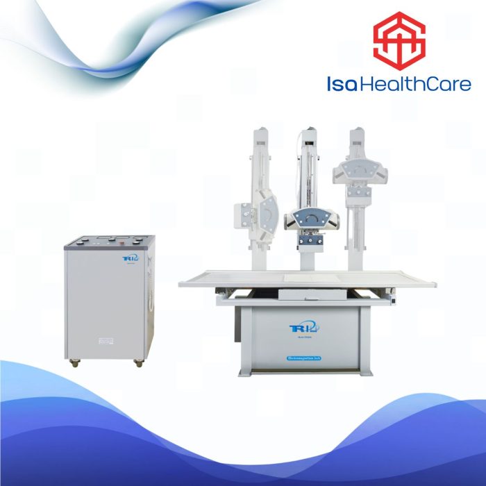 TRIUP 200mA X-Ray Machine (TR-200B) - Image 2