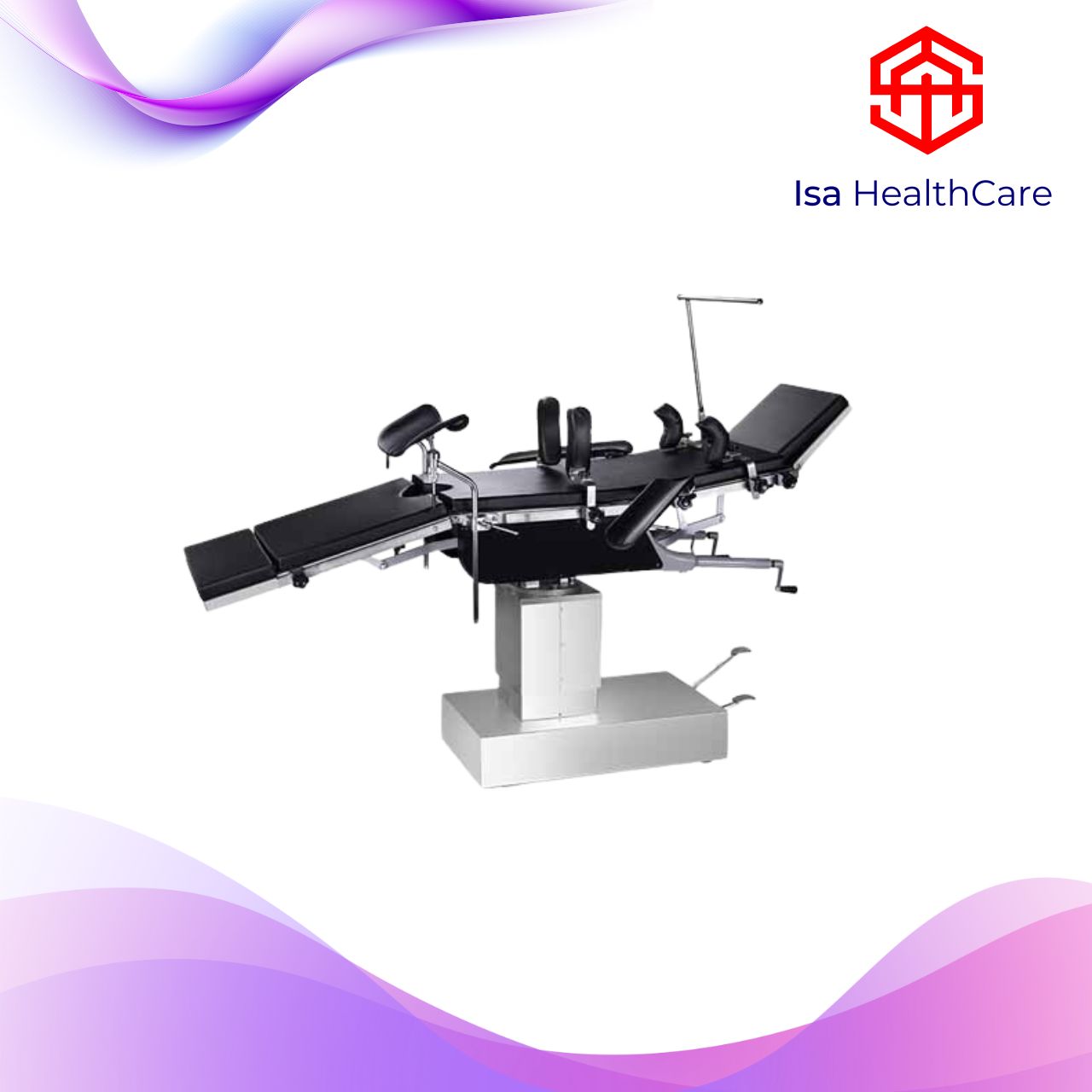 Triup OT Table (3008A) Triup OT Table (3008A) - Image 1