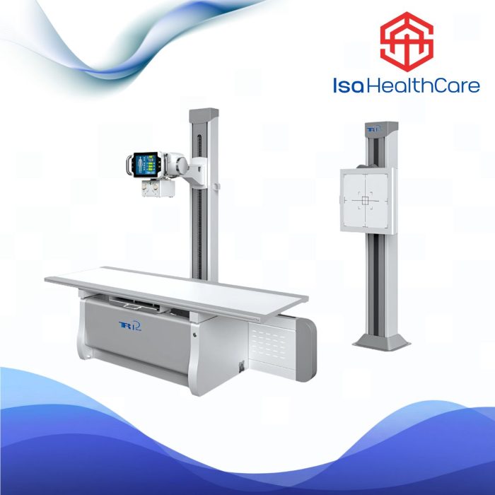 630mA High Frequency X-Ray Machine (TR-50N) - Image 2