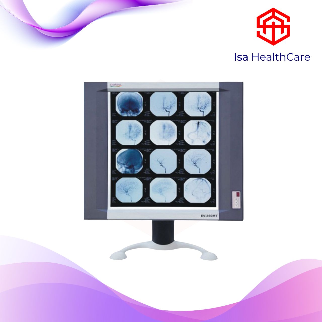 Ecomed X-Ray Viewbox (LED) – 1 connection (EV-360MT) Ecomed X-Ray Viewbox (LED) - 1 connection (EV-360MT) - Image 1