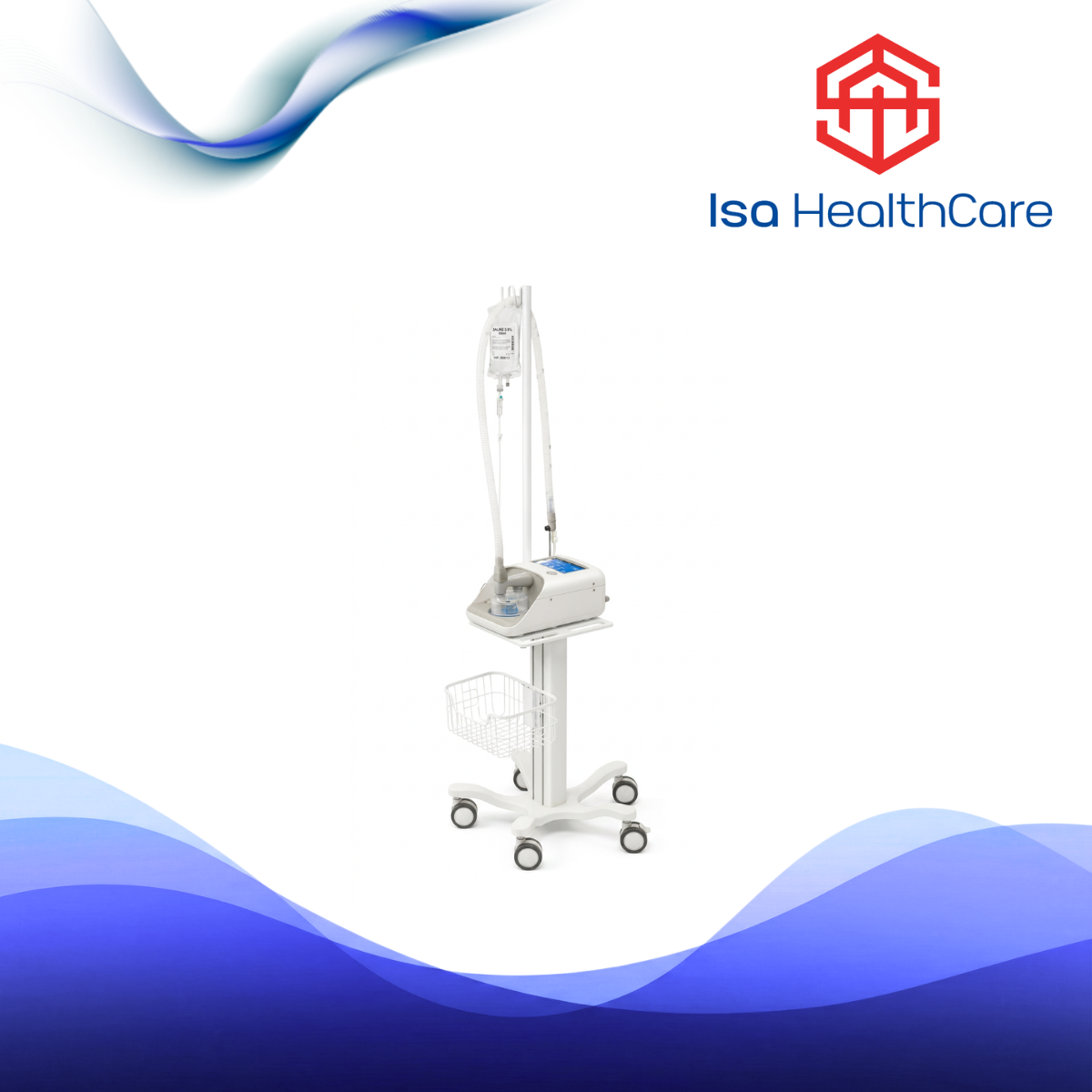 Untitled design (55) YUWELL High Flow Nasal Cannula (HF-75A) - Image 1