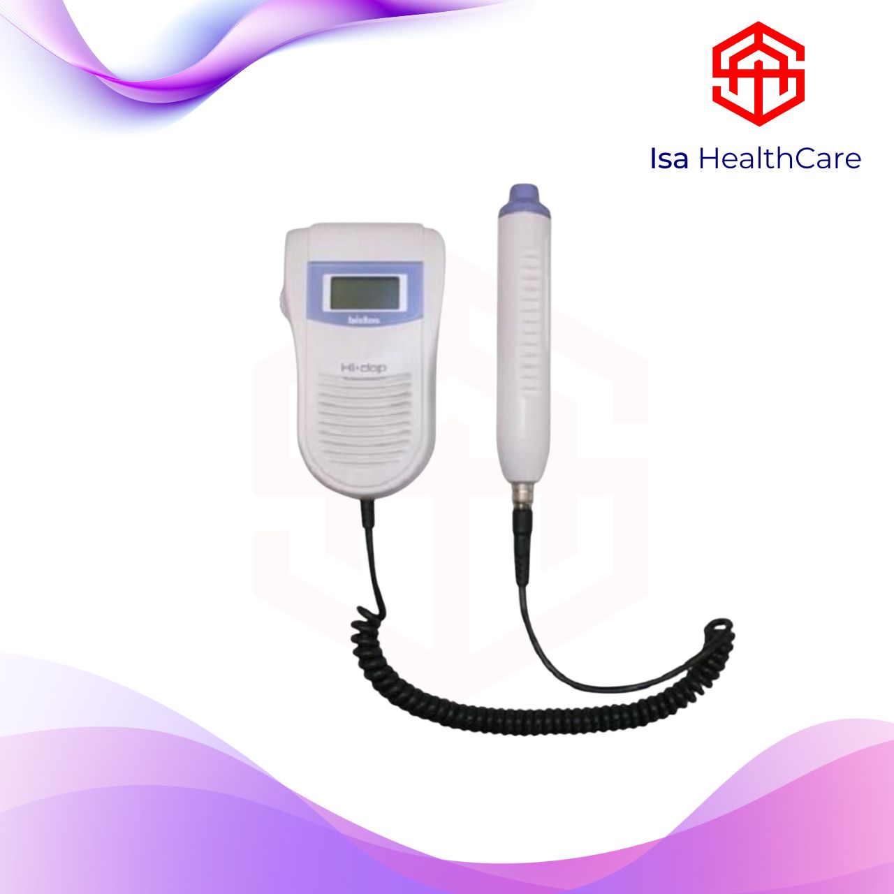 istos Vascular Doppler (BT-200V) Bistos Vascular Doppler (BT-200V) - Image 1