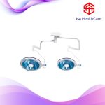 Heal Force Double Dome OT Light (Halogen) (TopLite P7070)