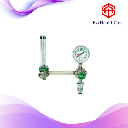 ACARE Oxygen Regulator (Cylinder Type) VSY-228