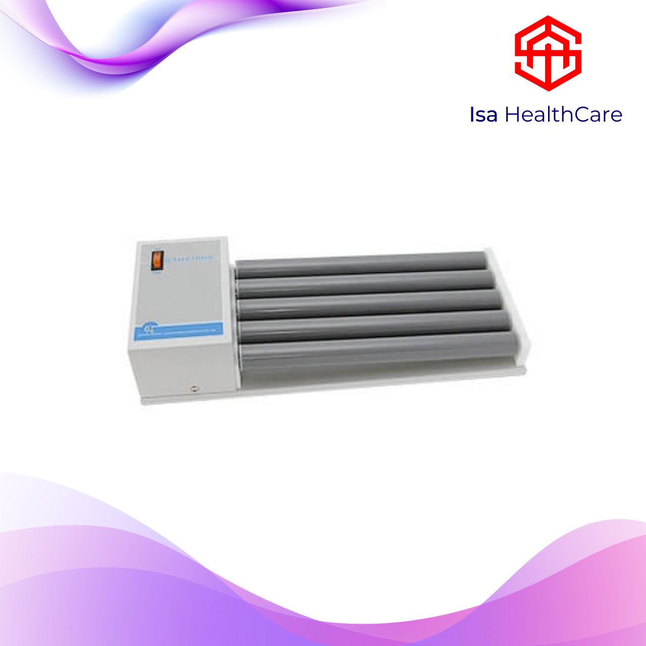 Digisystem Roller Mixer RM-500 (1) Digisystem Roller Mixer RM-500 - Image 1