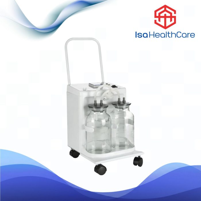 Yuwell Suction Bottle (2.5L) - Image 2