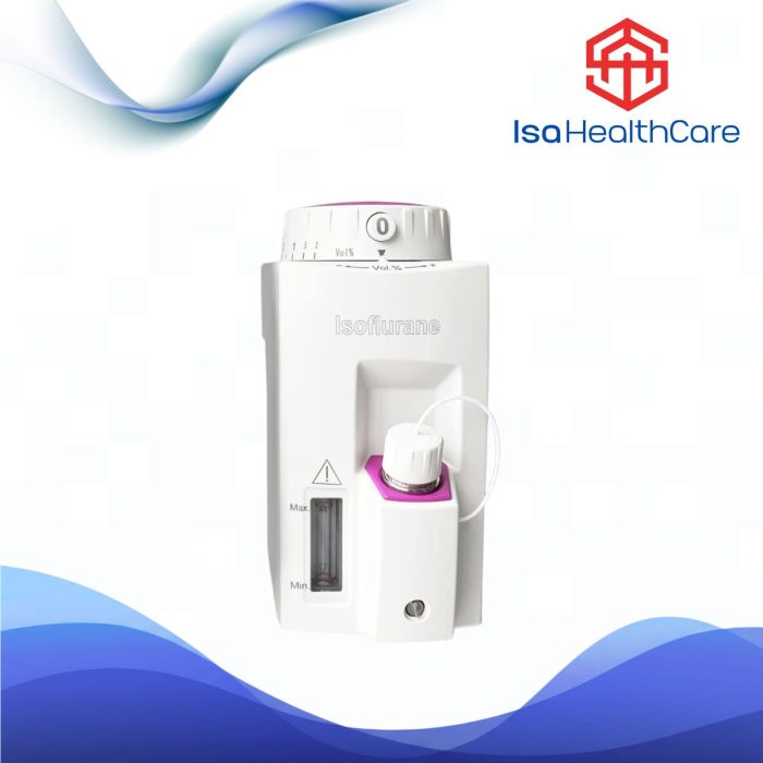 Isoflurane Vaporizer (Superstar Medical) - Image 2