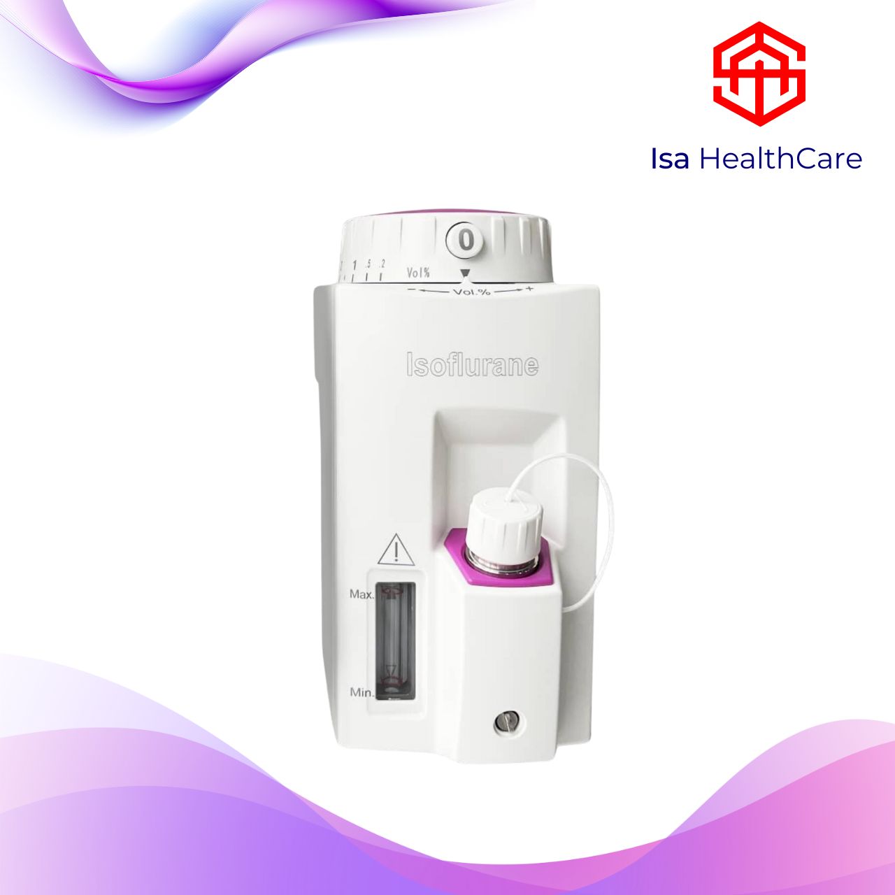 Home 9 Isoflurane Vaporizer Superstar Med