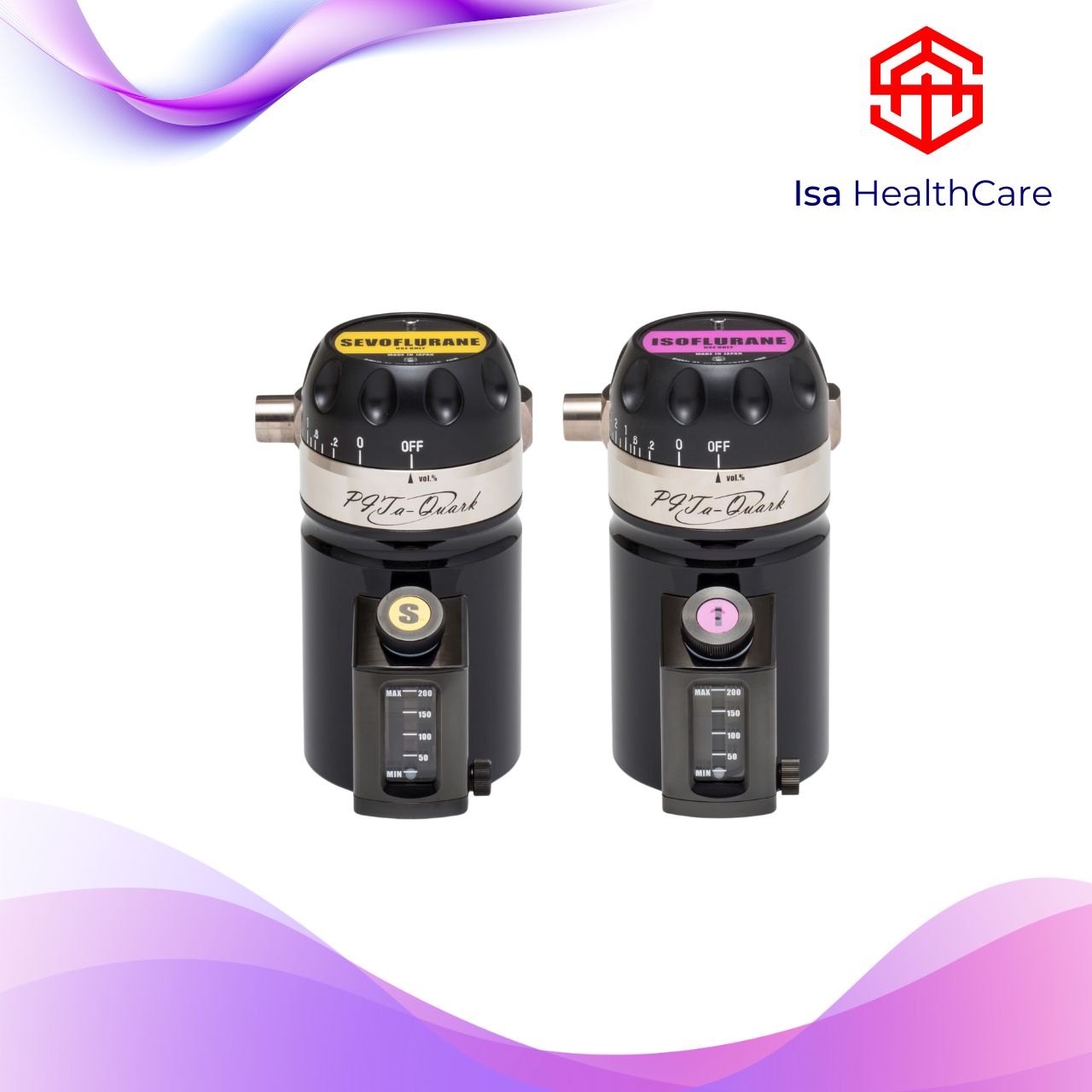 Home 10 Sevoflurane Vaporizer Softlander