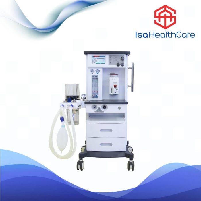 Superstar Med Anesthesia Machine with Ventilator (S6100A) - Image 2