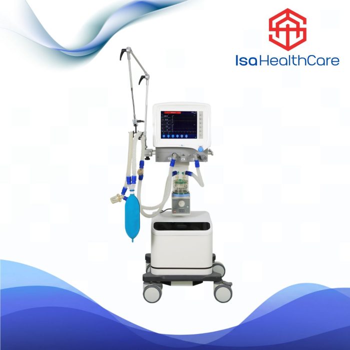 Superstar Med ICU Ventilator (S1500) - Image 2