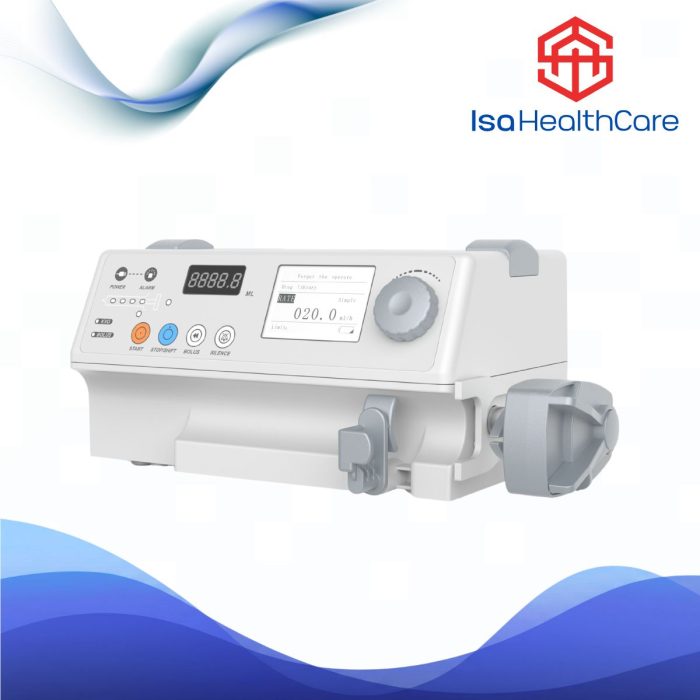 Beyond Syringe Pump (BYZ-810) - Image 2