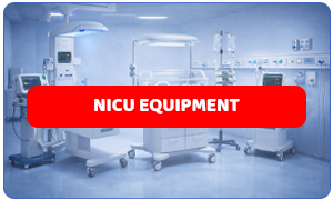 nicu equpment