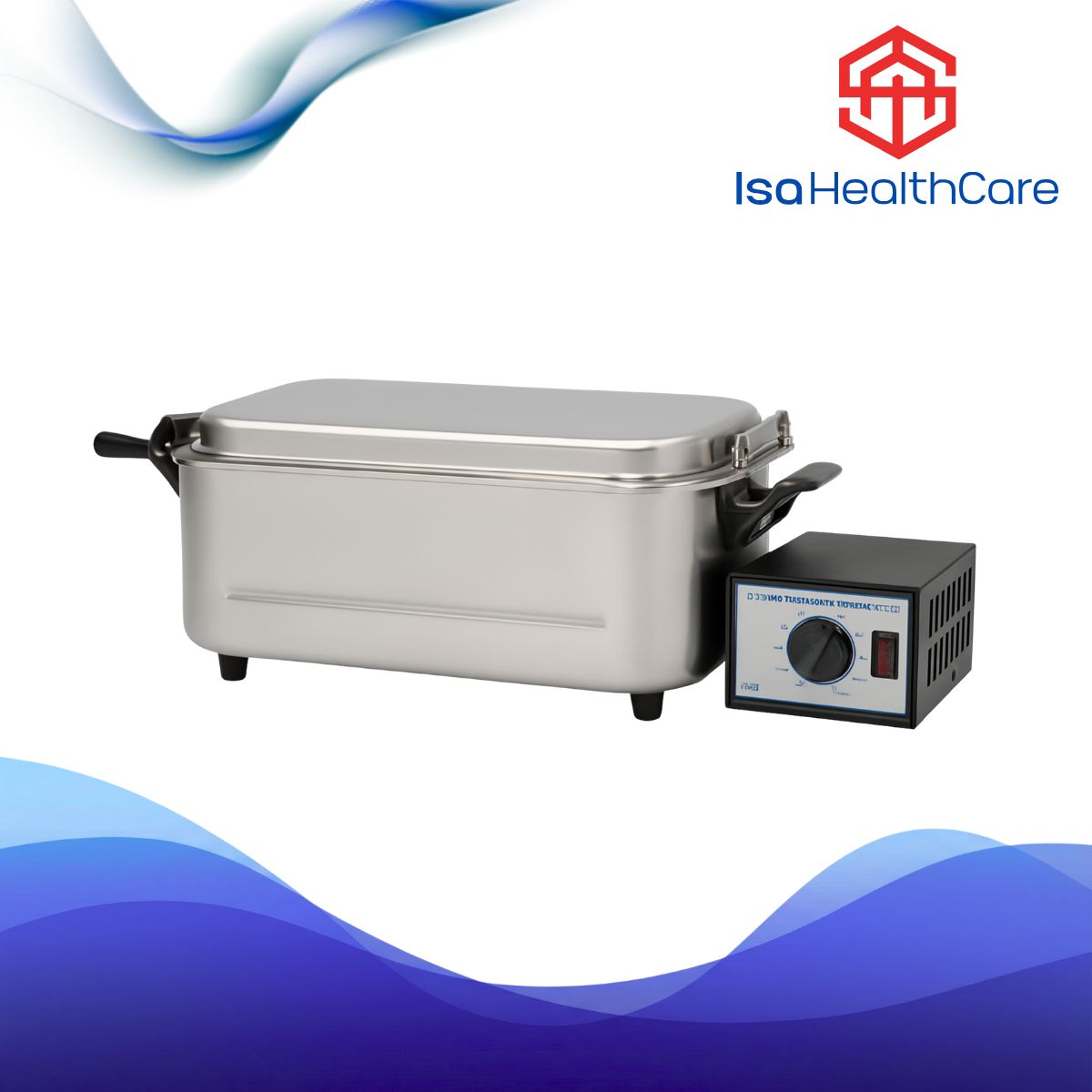 DIGISYSTEM Boiling Sterilizer (BS-1836) DIGISYSTEM Boiling Sterilizer (BS-1836) - Image 1