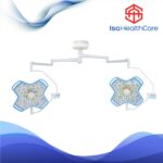 LED Double Dome OT Light (Cross Style)