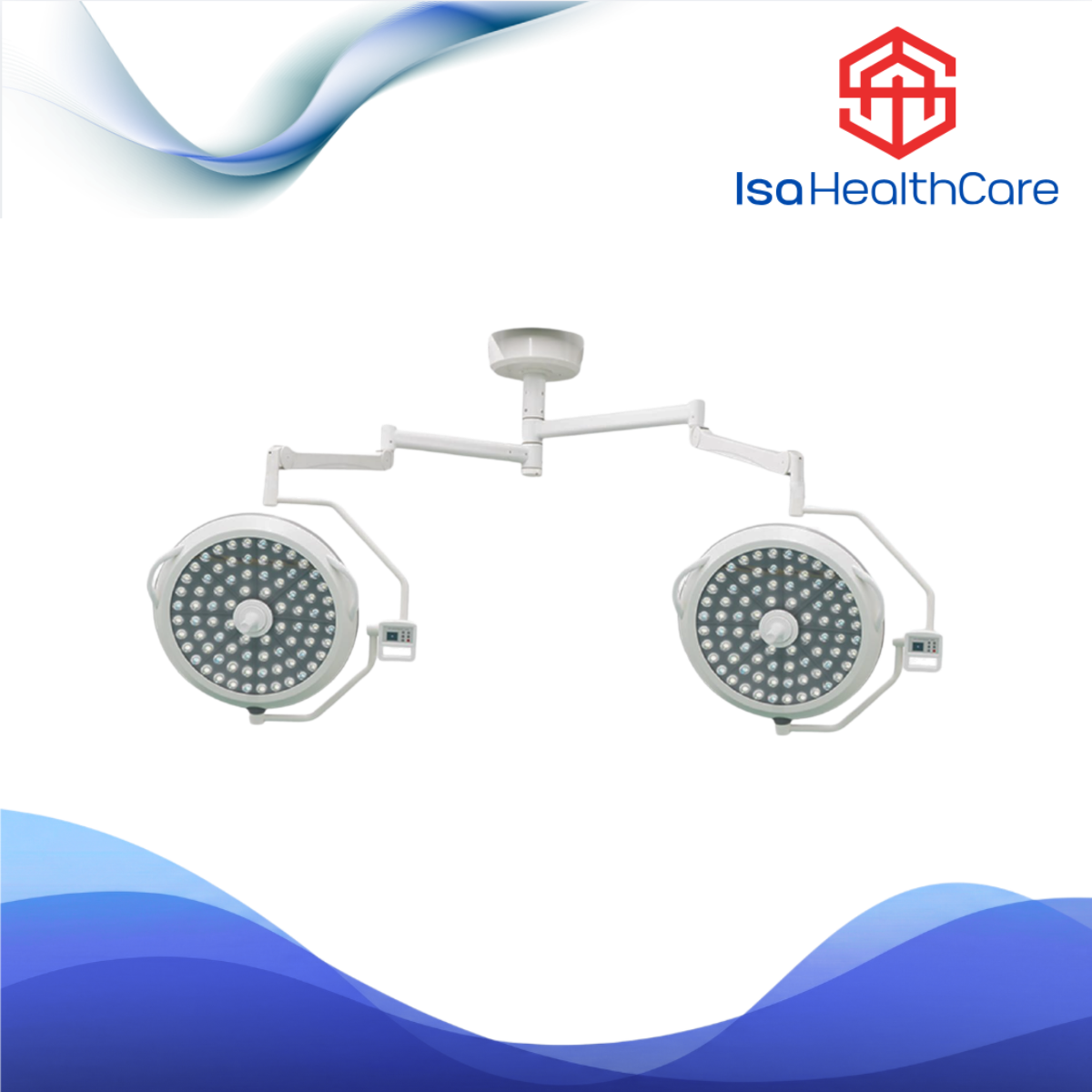 LED Double Dome OT Light (Full Sky Star) LED Double Dome OT Light (Full Sky Star) - Image 1