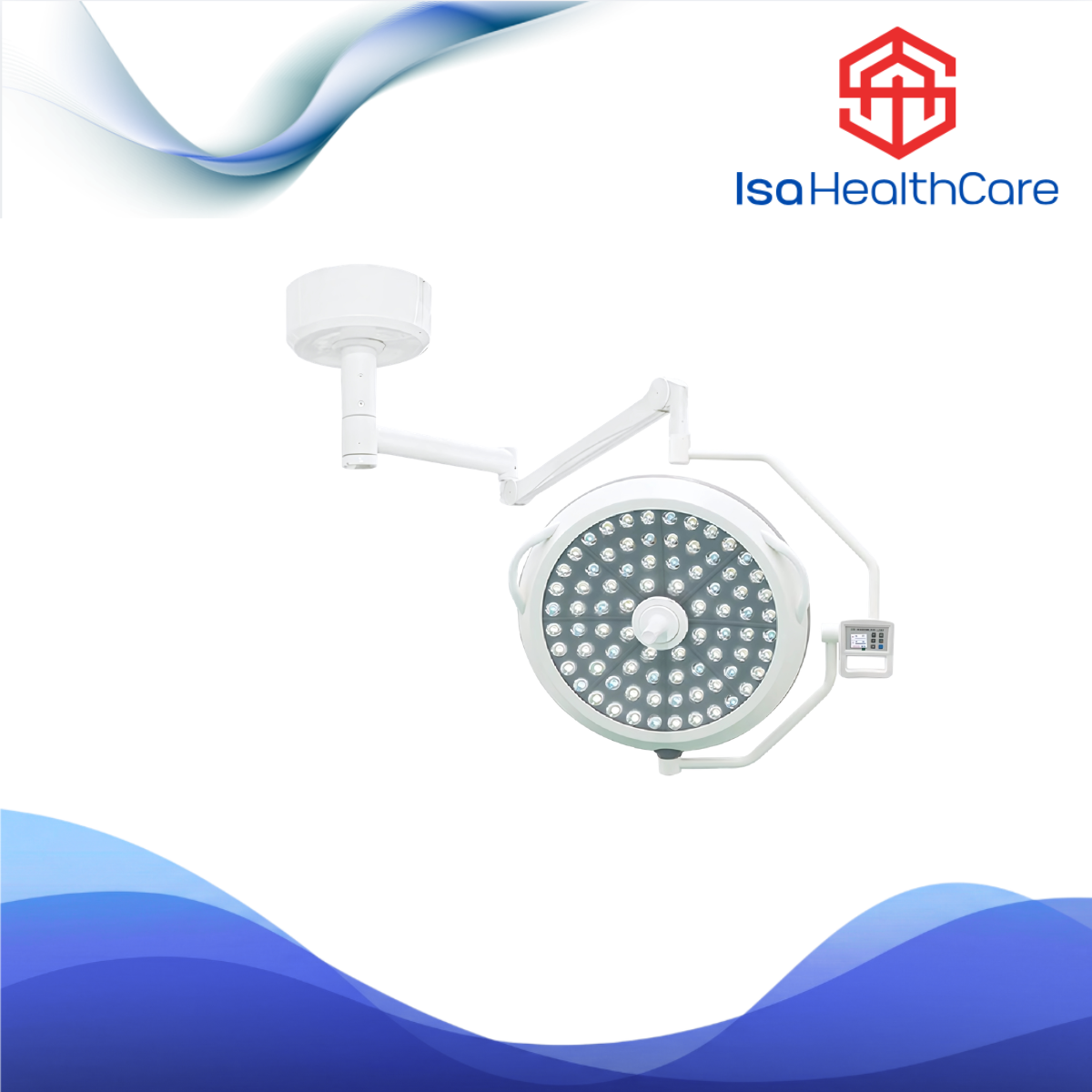 LED Single Dome OT Light (Full Sky Star) LED Single Dome OT Light (Full Sky Star) - Image 1