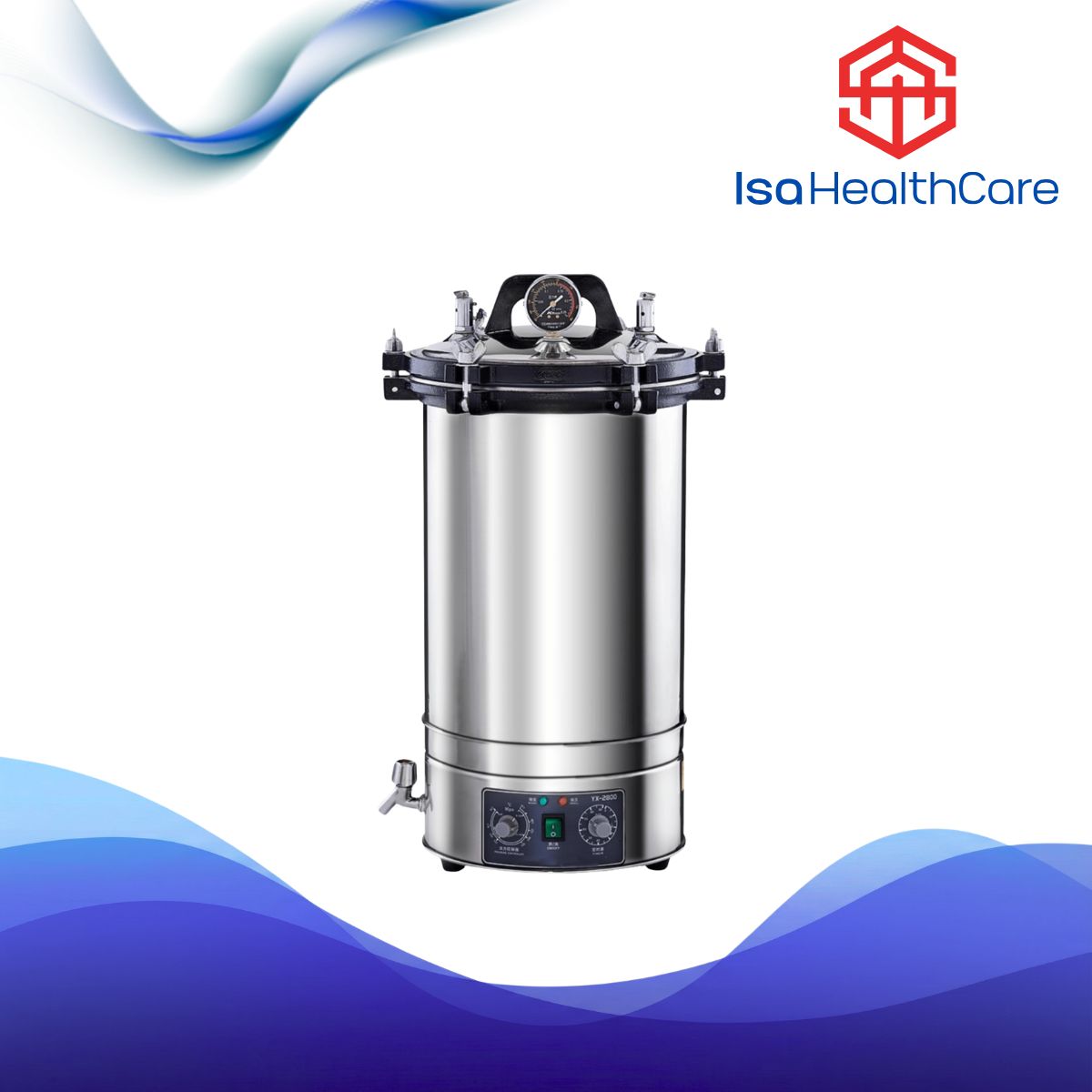 TRIUP Autoclave Machine (TR-280D) TRIUP Autoclave Machine (TR-280D) - Image 1