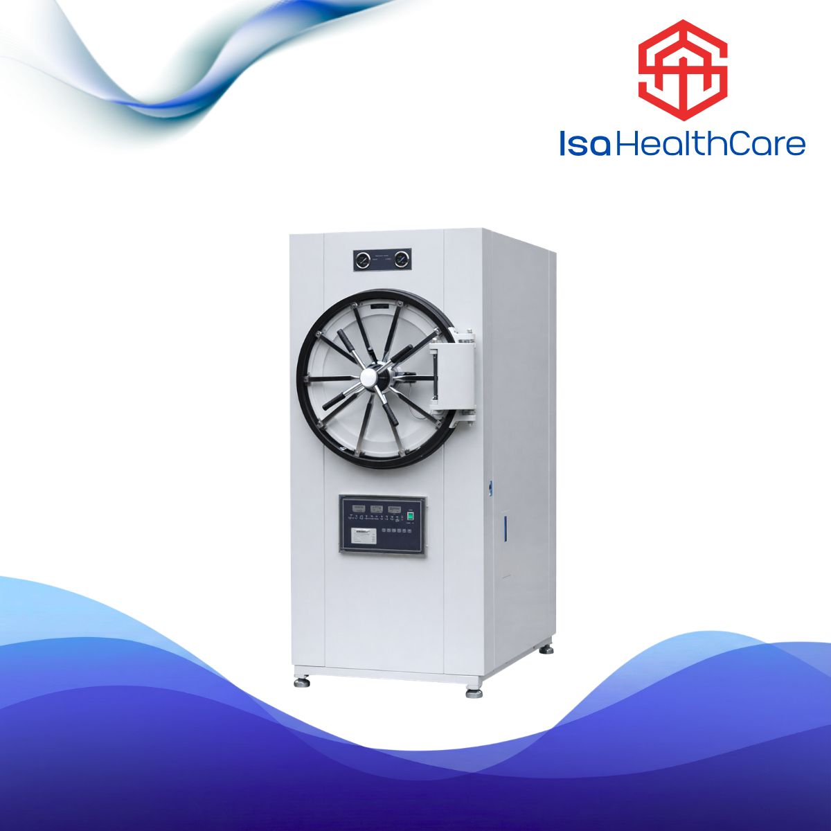TRIUP Horizontal Cylindrical Pressure Steam Sterilizer (TRS-200YDB) TRIUP Horizontal Cylindrical Pressure Steam Sterilizer (TRS-200YDB) - Image 1