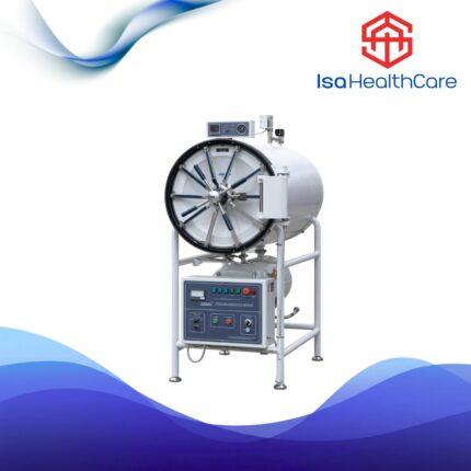 TRIUP Horizontal Cylindrical Pressure Steam Sterilizer TRS 400YDA