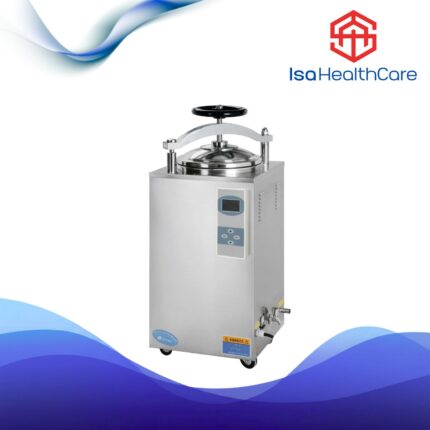 TRIUP Vertical Pressure Steam Sterilizer TRS 100L Auto