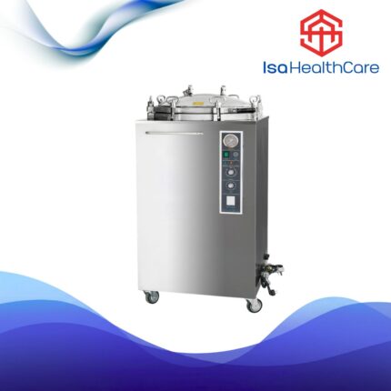TRIUP Vertical Pressure Steam Sterilizer TRS H50L