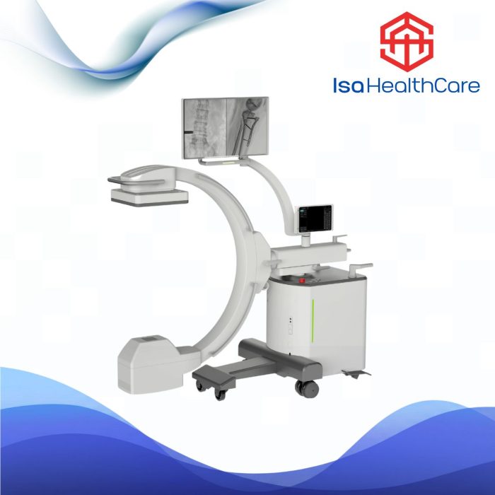 Triup 16KW C-Arm Machine (HMC-160D) - Image 2
