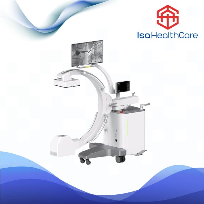 Triup 3.5 KW C-Arm Machine (HMC-35D) - Image 2