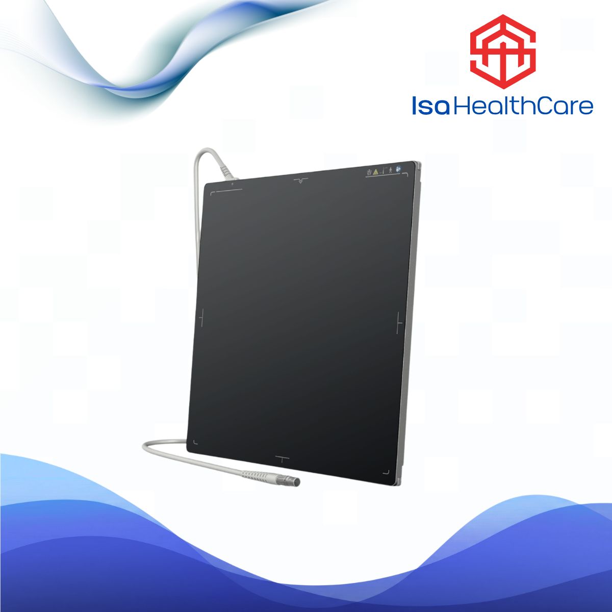 Triup Flat Panel Detector (FPD) 1717x Triup Flat Panel Detector (FPD) 1717x - Image 1