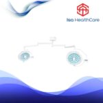 DEMAN MEDICAL LED Double Dome OT Light (Large Lens) YDE 700/700 (RGB)