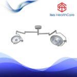 DEMAN MEDICAL Halogen Double Dome OT Light (Global Reflection) YDZ 700/700