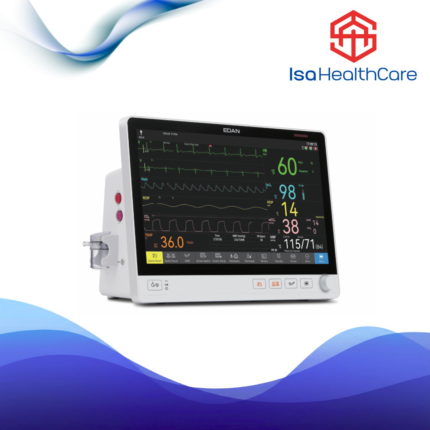 Home 23 EDAN Patient Monitor Touch UX 12