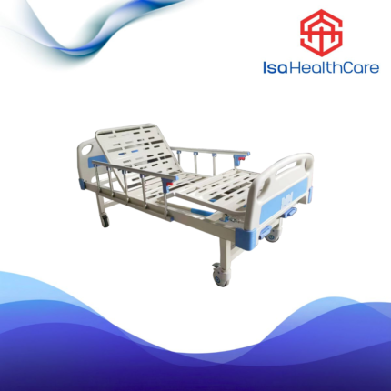 Home 17 JEIDE Manual Hospital Bed 2 Function JDC09 1